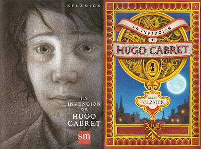 brian selznick la invencin de hugo cabret